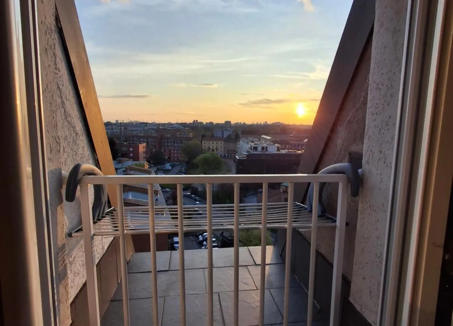Terrazzo Di Bicocca Apartment M5 Niguarda M3 Zara Centrale & Garibaldi Station Milano Italia